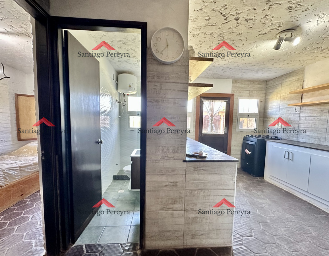Casa ID.4341 - Casa con pileta a 1 cuadra de la Playa Ideal familias grandes