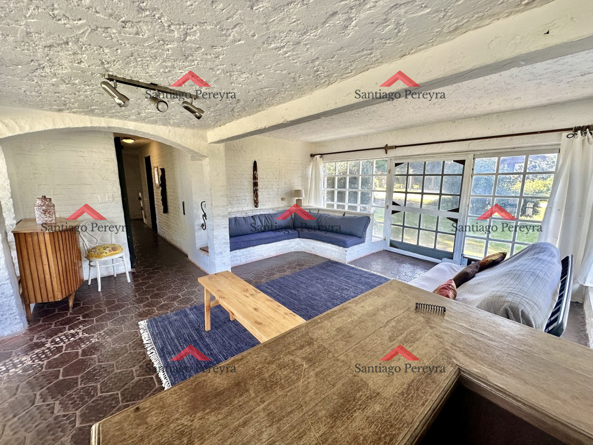 Casa ID.4341 - Casa con pileta a 1 cuadra de la Playa Ideal familias grandes