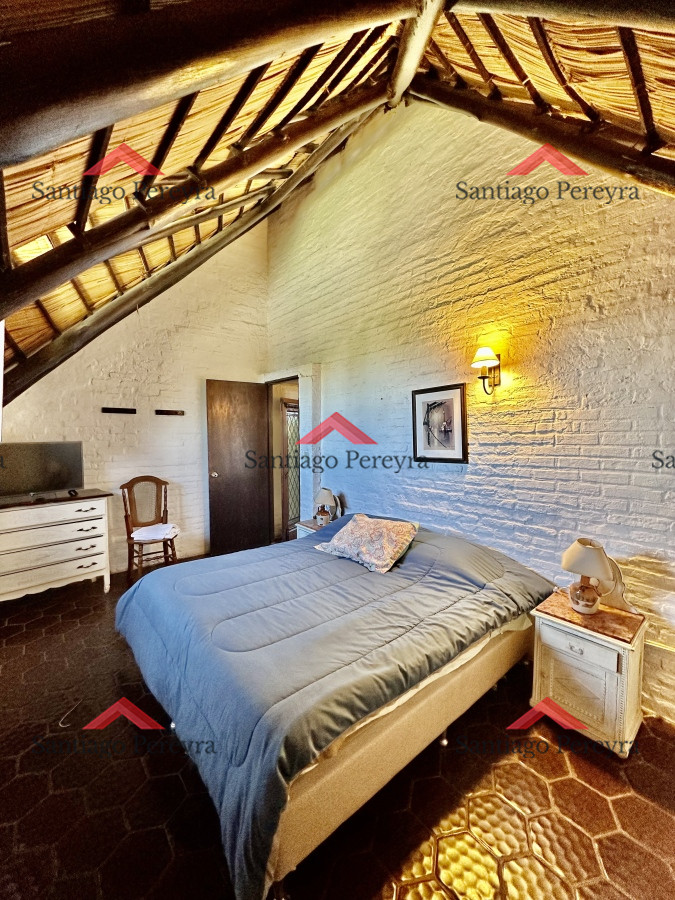 Casa ID.4341 - Casa con pileta a 1 cuadra de la Playa Ideal familias grandes