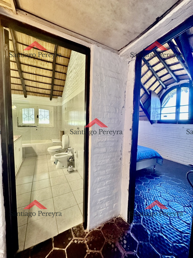 Casa ID.4341 - Casa con pileta a 1 cuadra de la Playa Ideal familias grandes