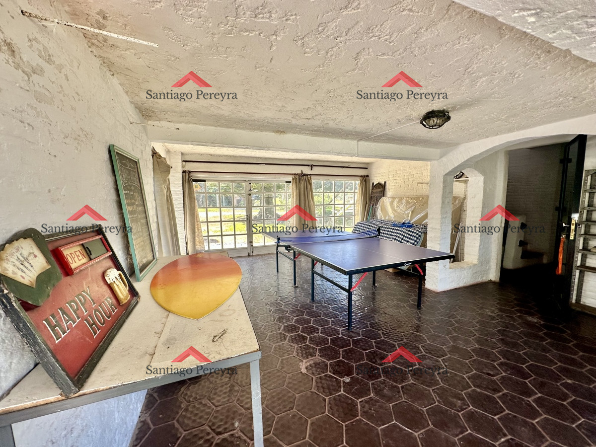 Casa ID.4341 - Casa con pileta a 1 cuadra de la Playa Ideal familias grandes