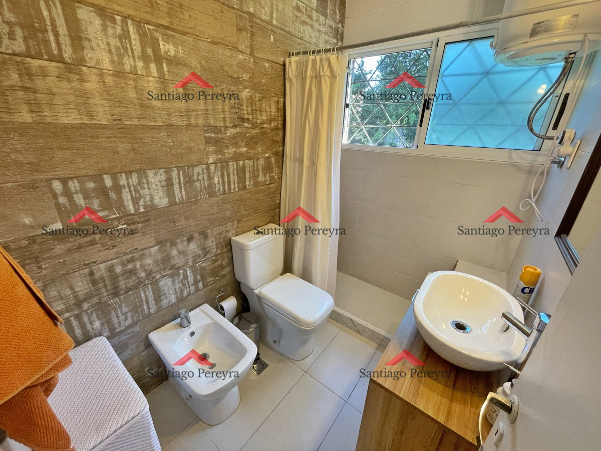 Casa ID.8117 - Muy linda casa en alquiler por temporada, 3 dormitorios con piscina, arco de futbol y predio cerrado