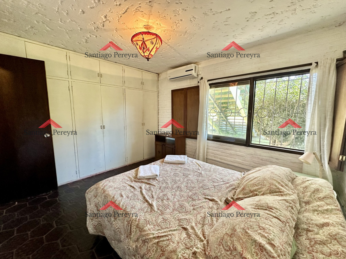 Casa ID.4341 - Casa con pileta a 1 cuadra de la Playa Ideal familias grandes