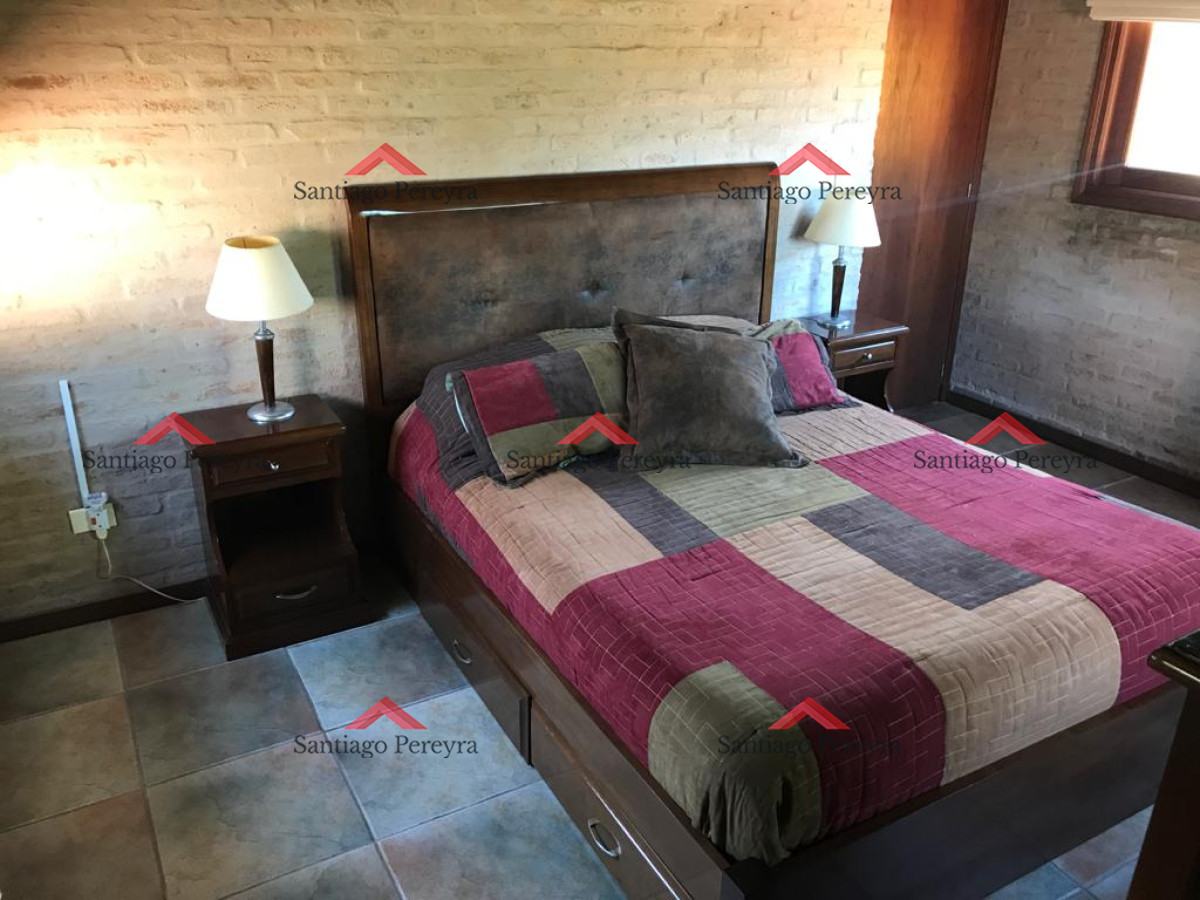 Casa ID.12144 - Alquiler de temporada con piscina