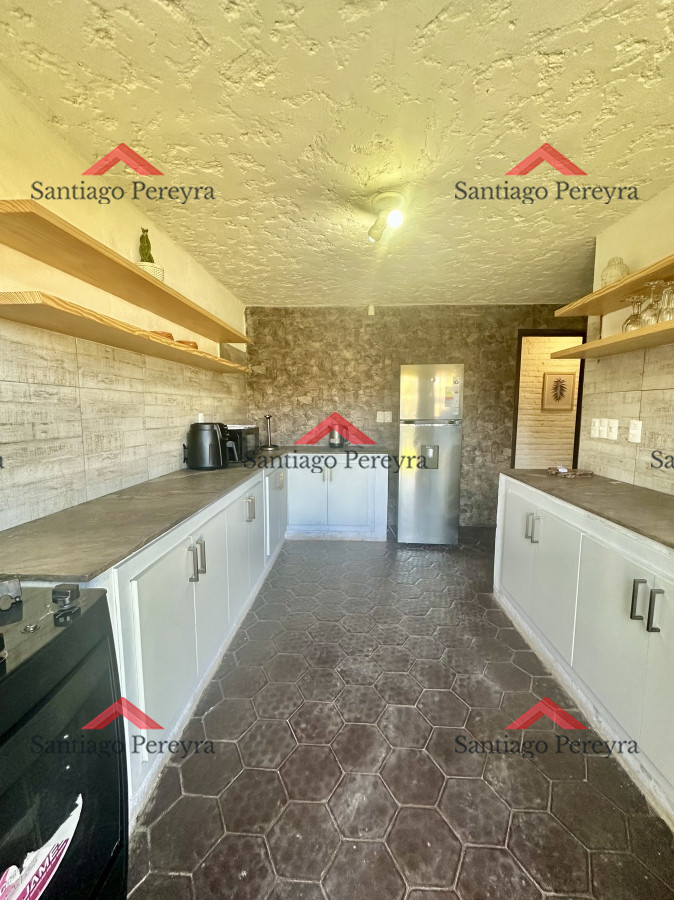 Casa ID.4341 - Casa con pileta a 1 cuadra de la Playa Ideal familias grandes