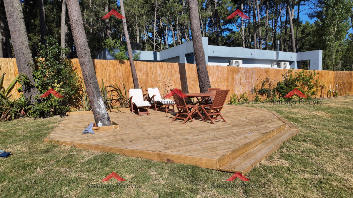 Casa ID.16834 - Casa en alquiler temporal a estrenar con piscnia