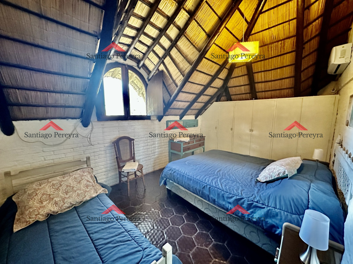Casa ID.4341 - Casa con pileta a 1 cuadra de la Playa Ideal familias grandes