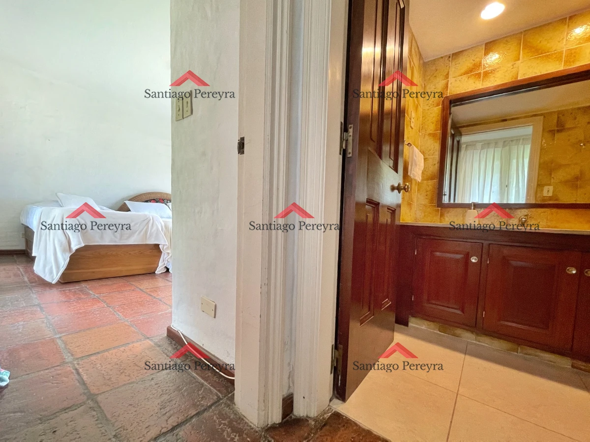 Casa ID.10795 - Casa en Mansa, 4 dormitorios y dependencia, piscina, barbacoa. Alquiler de temporada