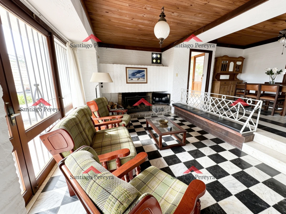 Casa ID.14734 - Gran casa a 2 cuadras del mar 