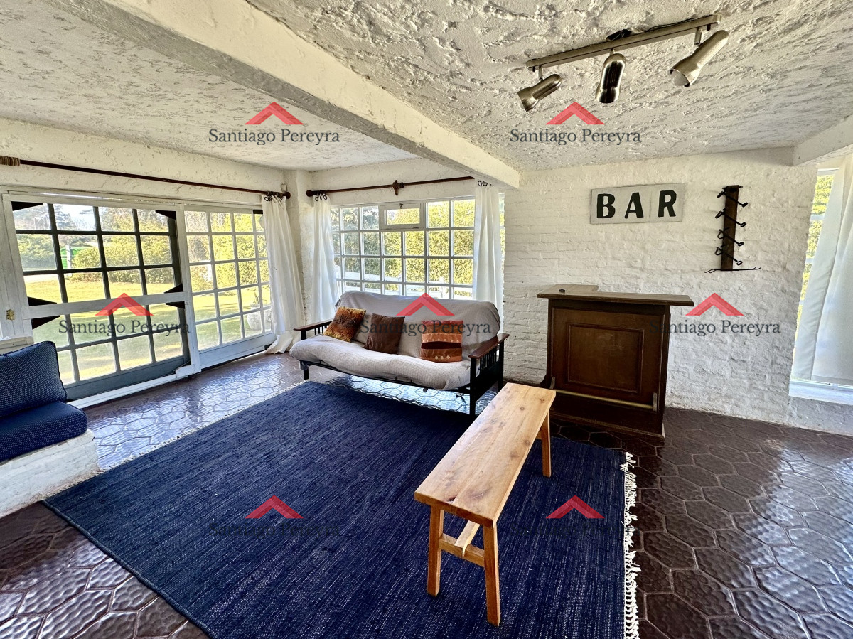 Casa ID.4341 - Casa con pileta a 1 cuadra de la Playa Ideal familias grandes