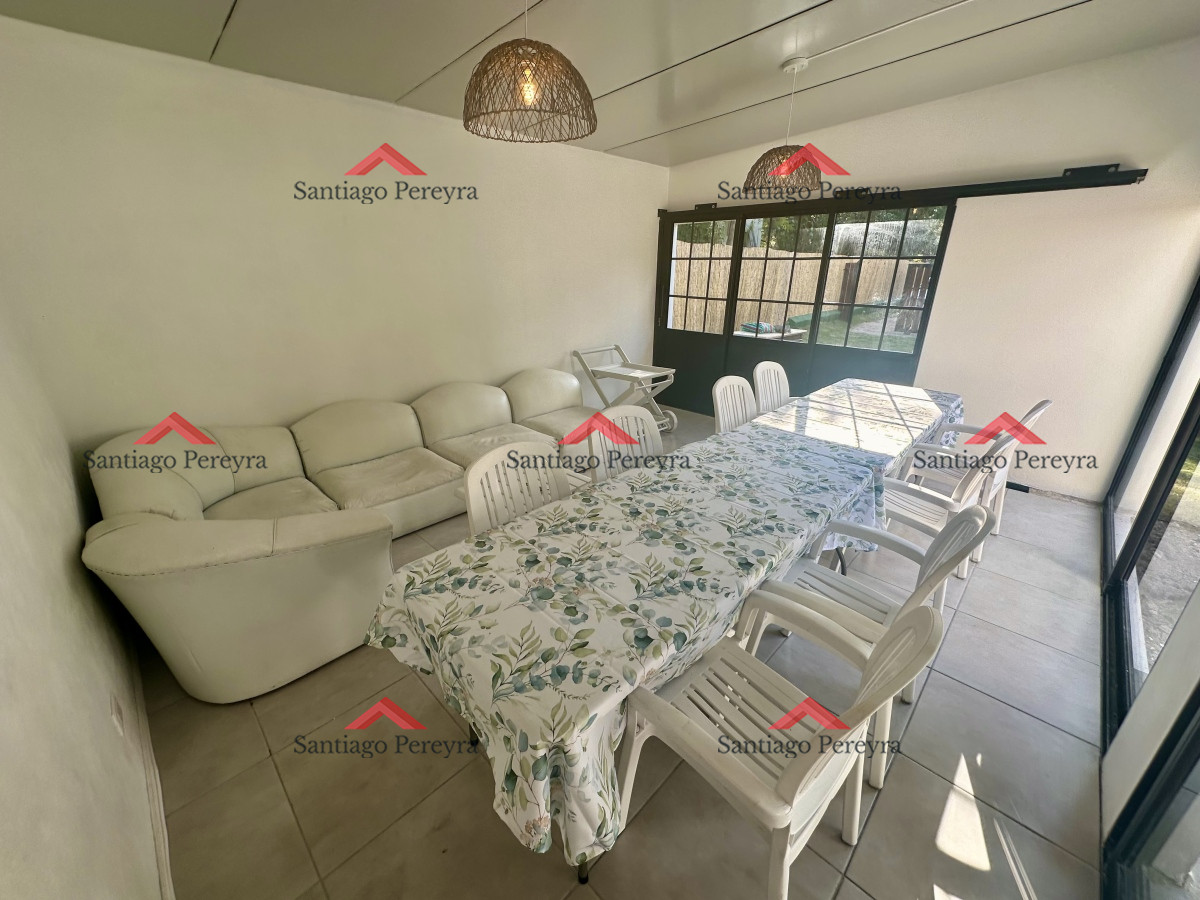 Casa ID.14697 - Hermosa casa con piscina en alquiler de temporada