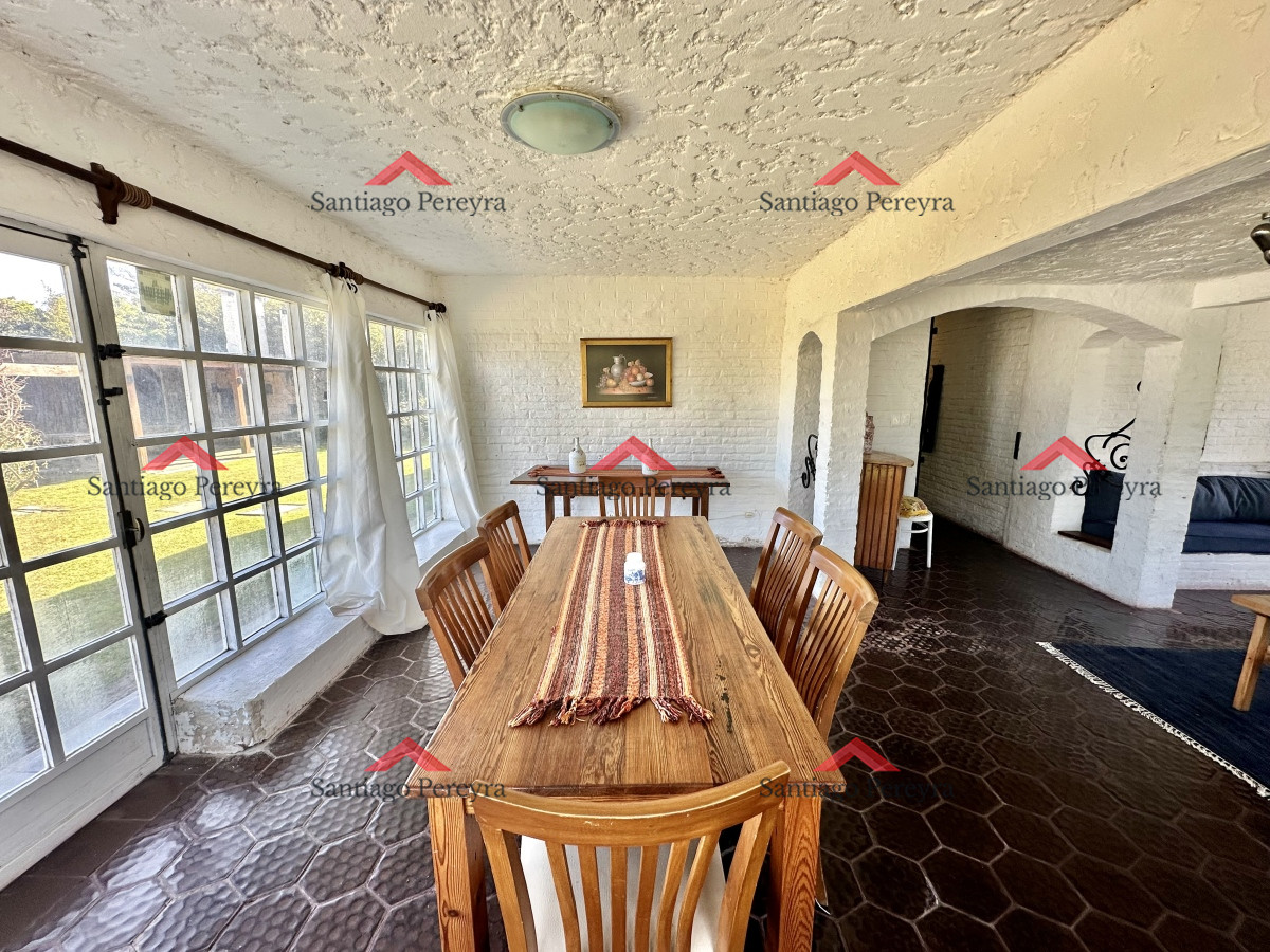 Casa ID.4341 - Casa con pileta a 1 cuadra de la Playa Ideal familias grandes