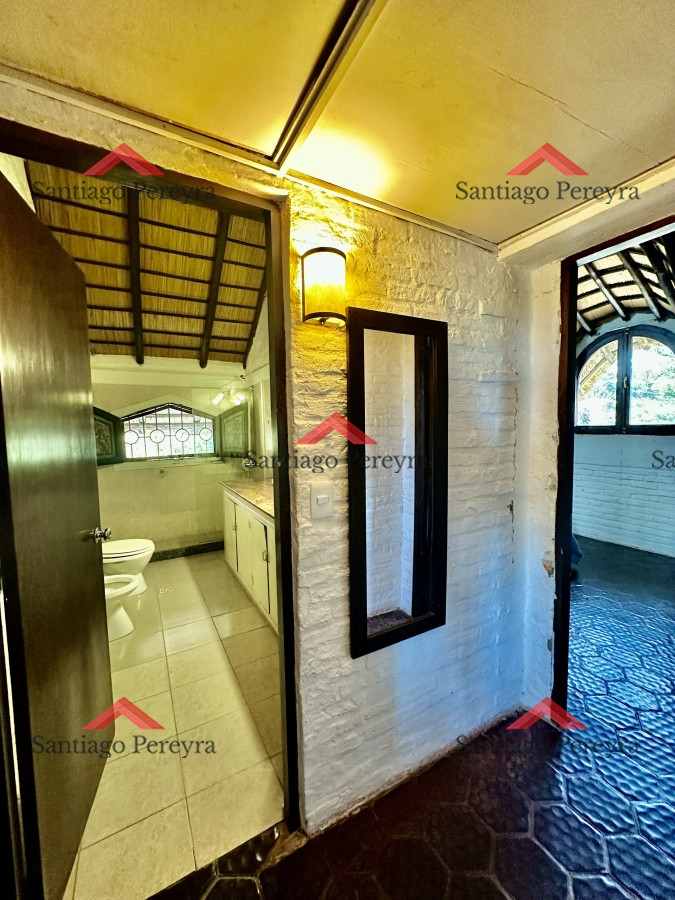 Casa ID.4341 - Casa con pileta a 1 cuadra de la Playa Ideal familias grandes