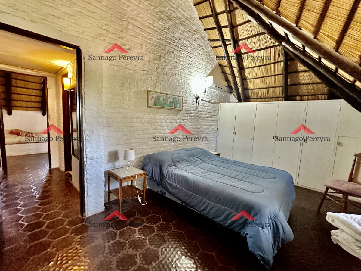 Casa ID.4341 - Casa con pileta a 1 cuadra de la Playa Ideal familias grandes