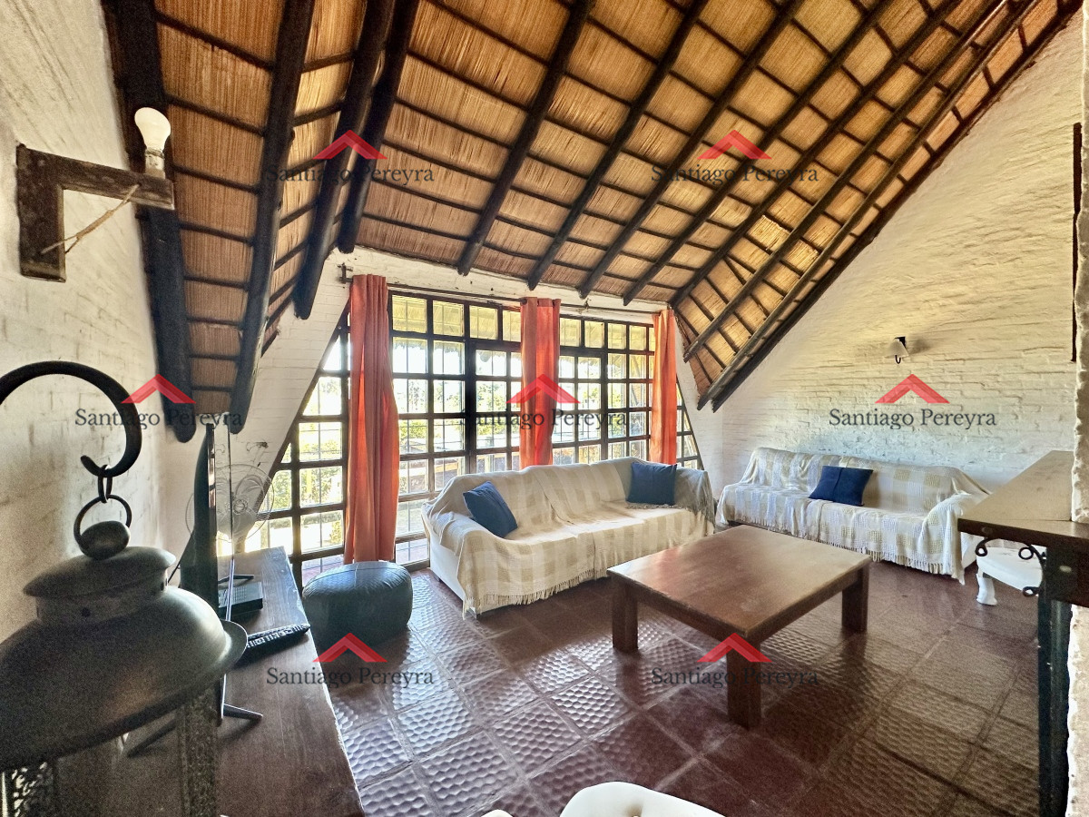 Casa ID.4341 - Casa con pileta a 1 cuadra de la Playa Ideal familias grandes