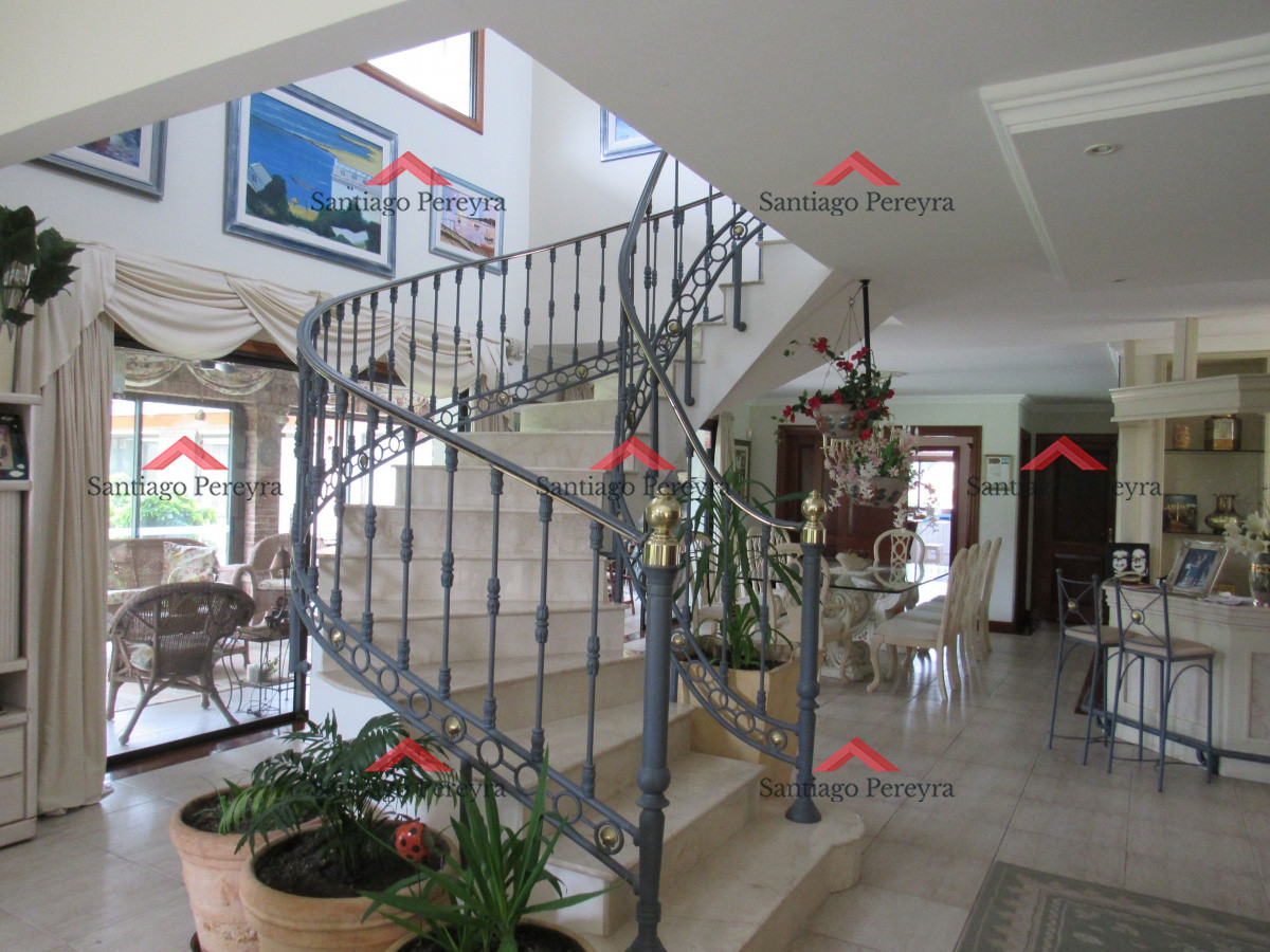 Casa ID.5069 - Hermosa mansión con vista al mar a 100 metros de la playa