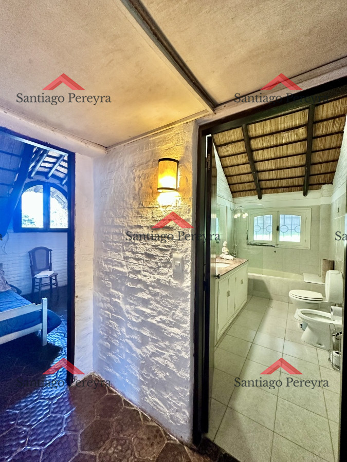 Casa ID.4341 - Casa con pileta a 1 cuadra de la Playa Ideal familias grandes
