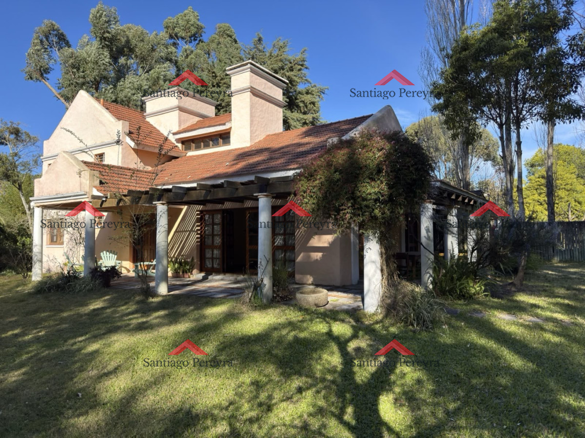 Casa ID.17345 - Alquiler Verano 2027, 4 dormitorios.