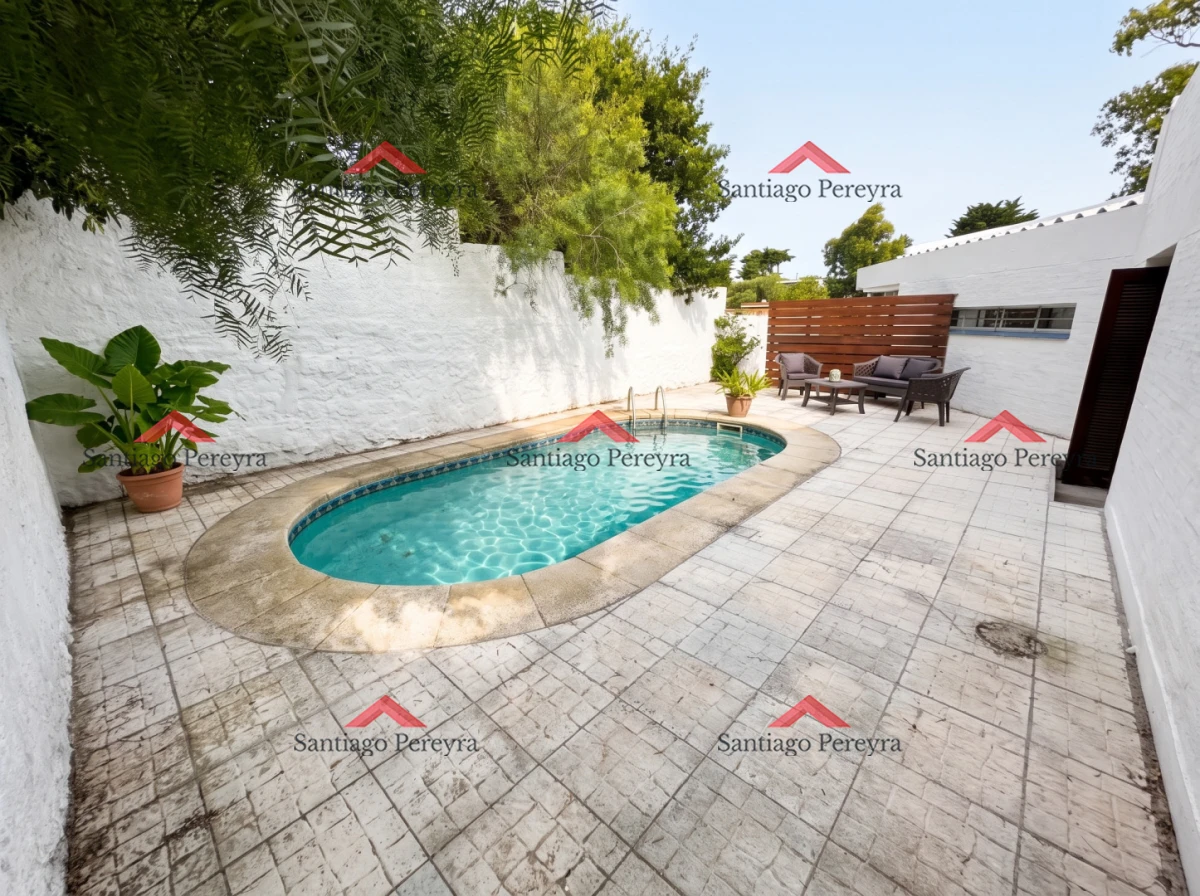 Casa ID.14734 - Gran casa a 2 cuadras del mar 