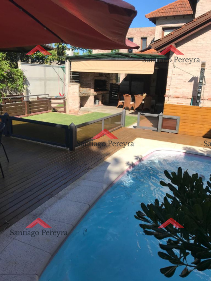 Casa ID.12144 - Alquiler de temporada con piscina