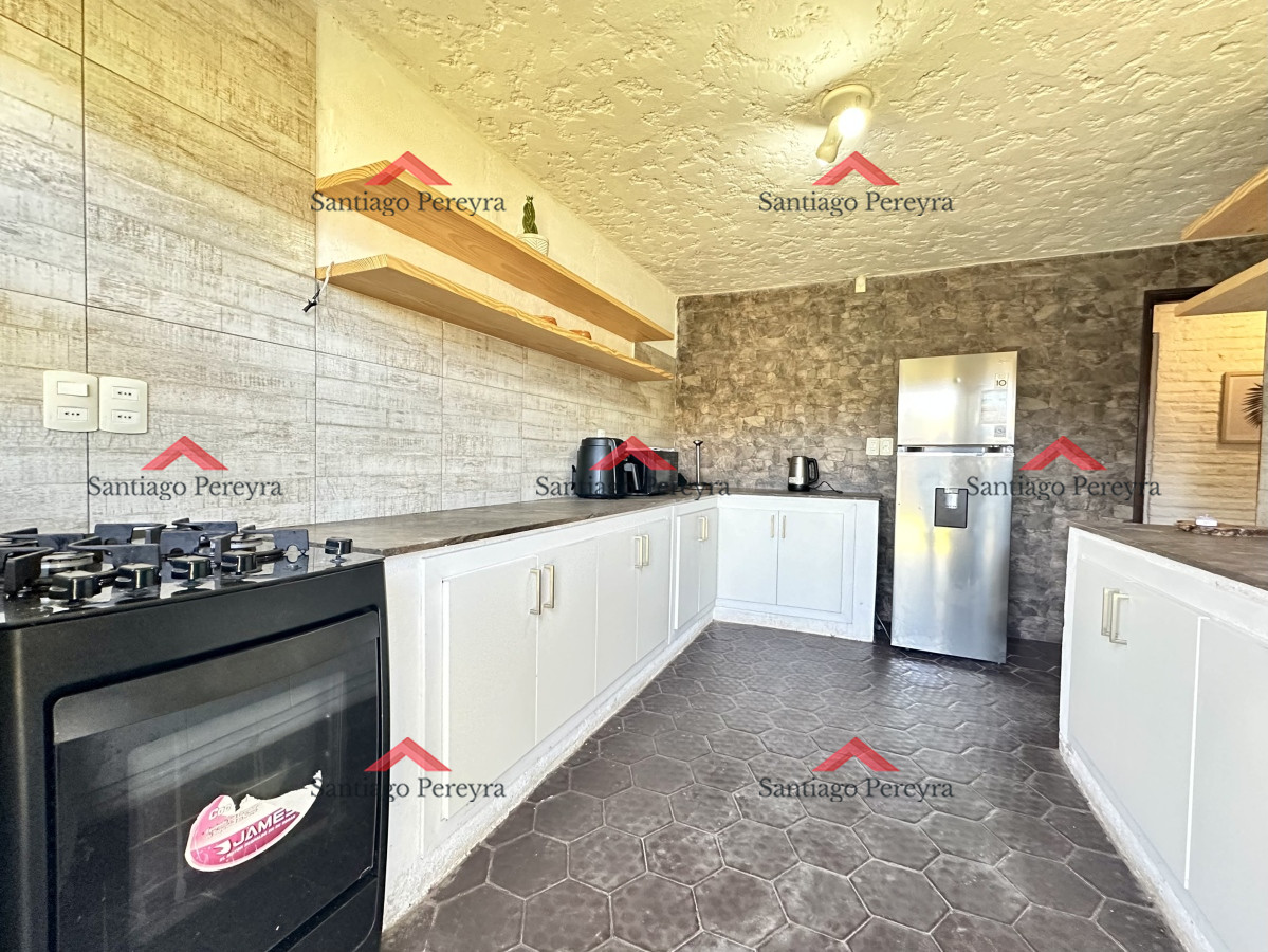 Casa ID.4341 - Casa con pileta a 1 cuadra de la Playa Ideal familias grandes