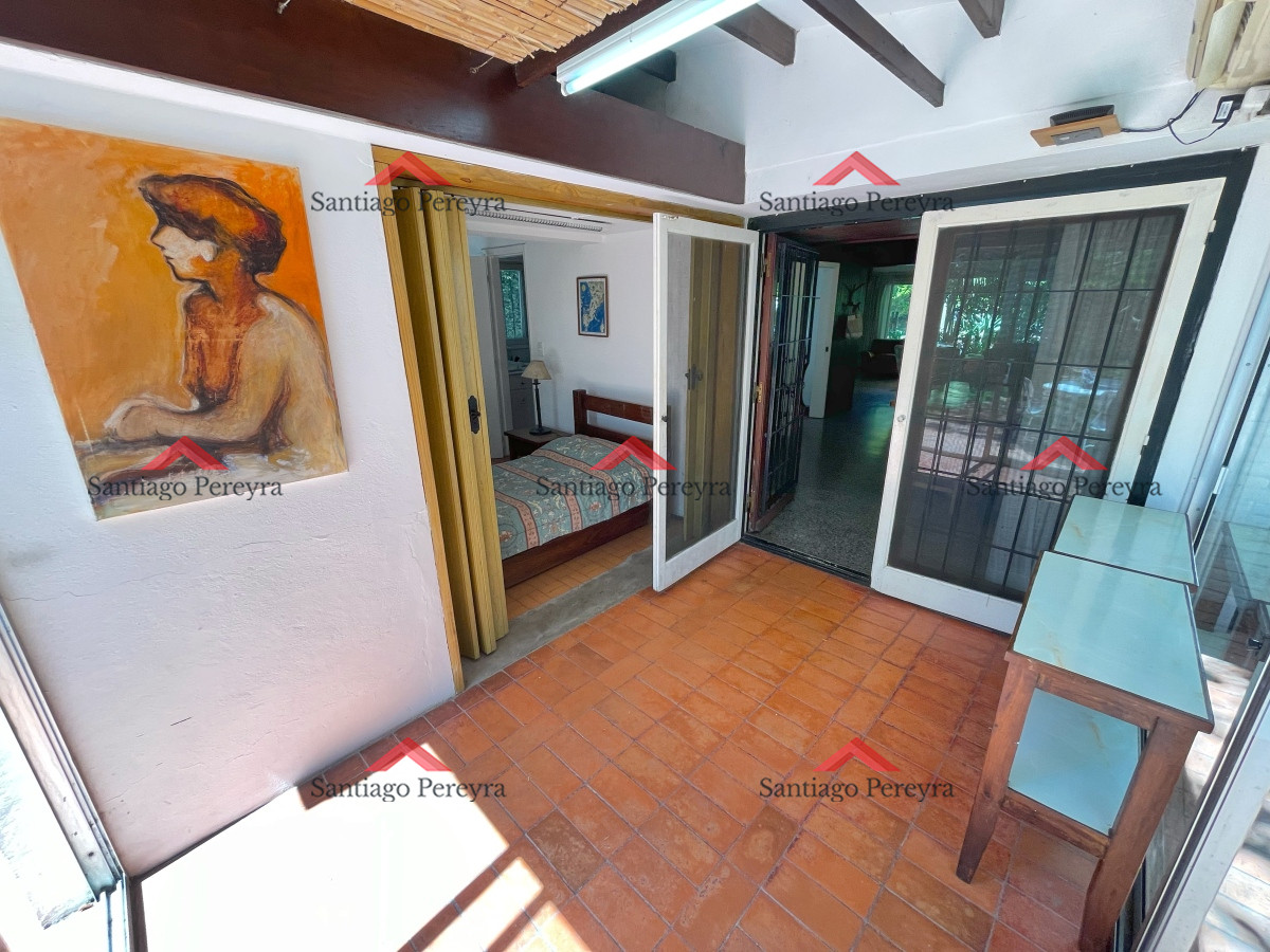 Casa ID.11281 - Playa Mansa.. para unas vacaciones ideales... 
