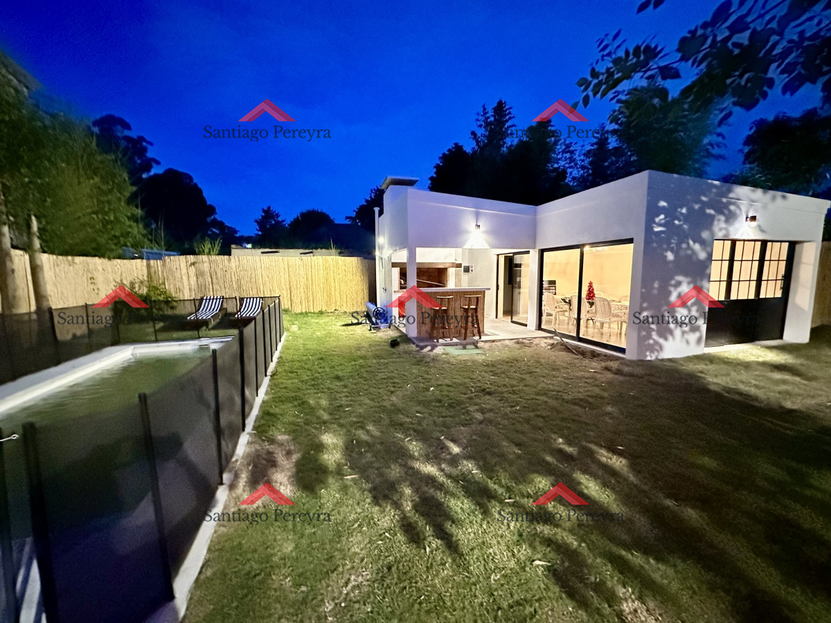 Casa ID.14697 - Hermosa casa con piscina en alquiler de temporada