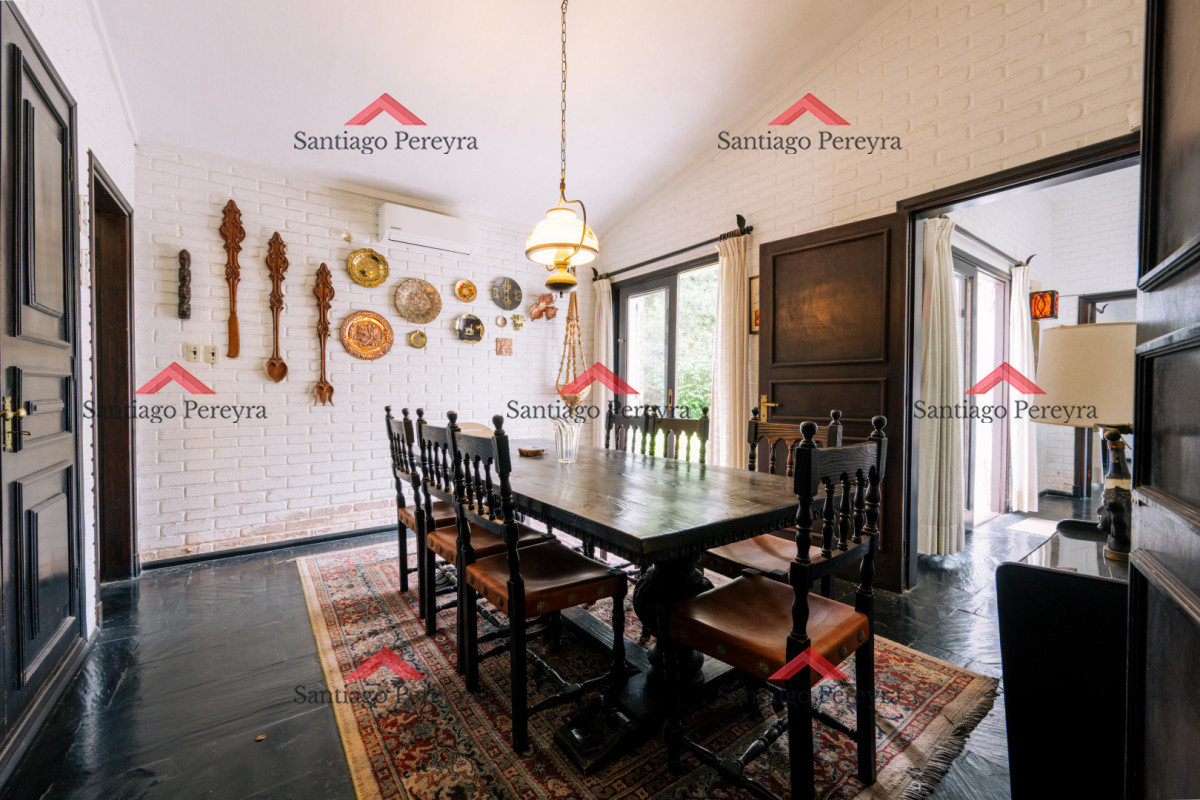 Casa ID.16639 - Chalet tradicional en excelente ubicación, ideal para vivir todo el año