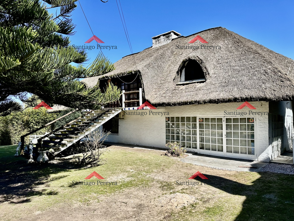 Casa ID.4341 - Casa con pileta a 1 cuadra de la Playa Ideal familias grandes