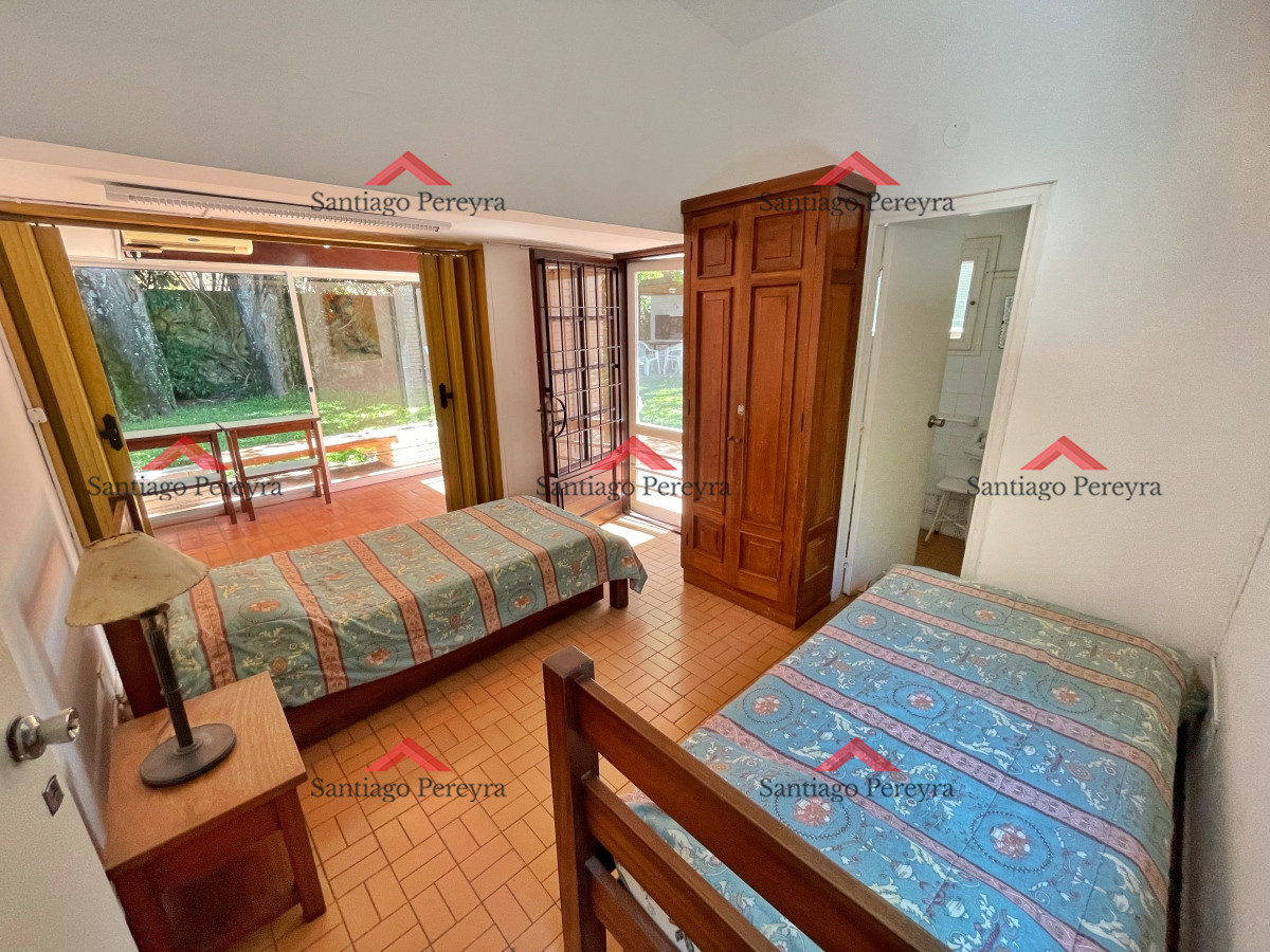 Casa ID.11281 - Playa Mansa.. para unas vacaciones ideales... 