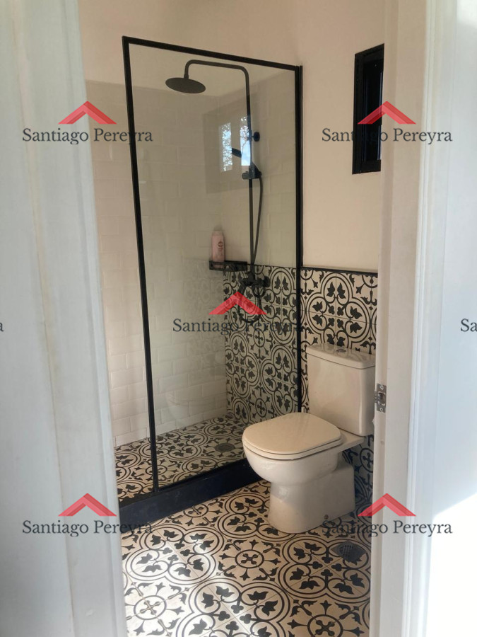 Casa ID.8117 - Muy linda casa en alquiler por temporada, 3 dormitorios con piscina, arco de futbol y predio cerrado