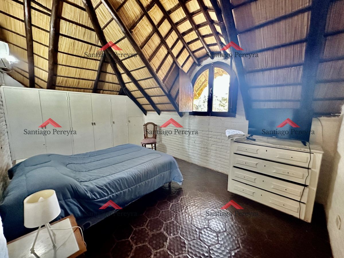 Casa ID.4341 - Casa con pileta a 1 cuadra de la Playa Ideal familias grandes