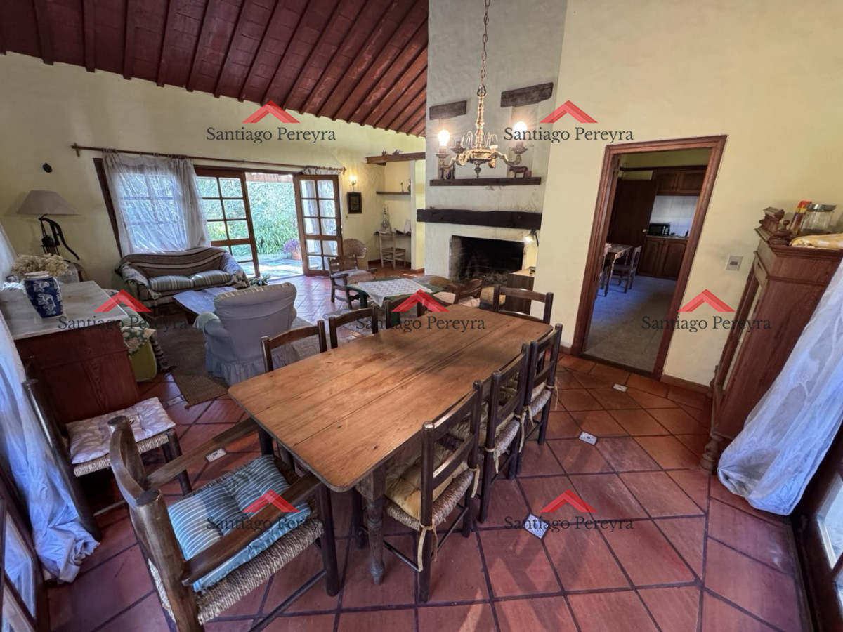 Casa ID.17345 - Alquiler Verano 2027, 4 dormitorios.