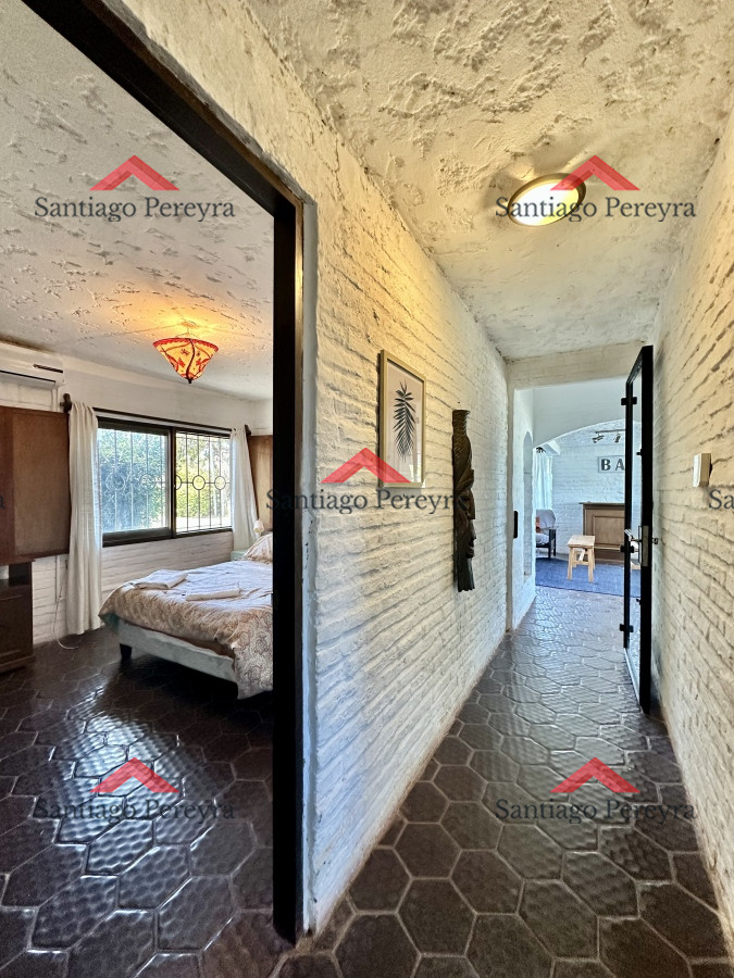 Casa ID.4341 - Casa con pileta a 1 cuadra de la Playa Ideal familias grandes