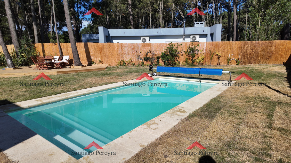 Casa ID.16834 - Casa en alquiler temporal a estrenar con piscnia