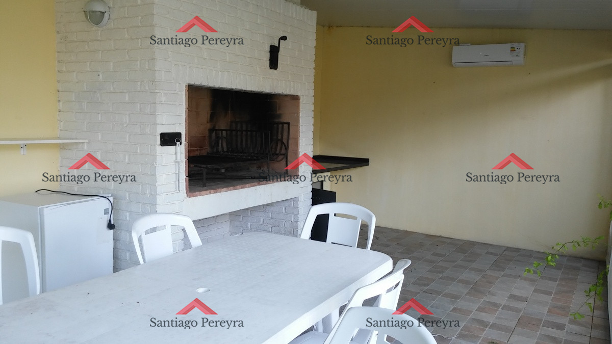 Casa ID.4435 - En alquiler de temporada amplia casa 4 dormitorios y dependencia piscina climatizada