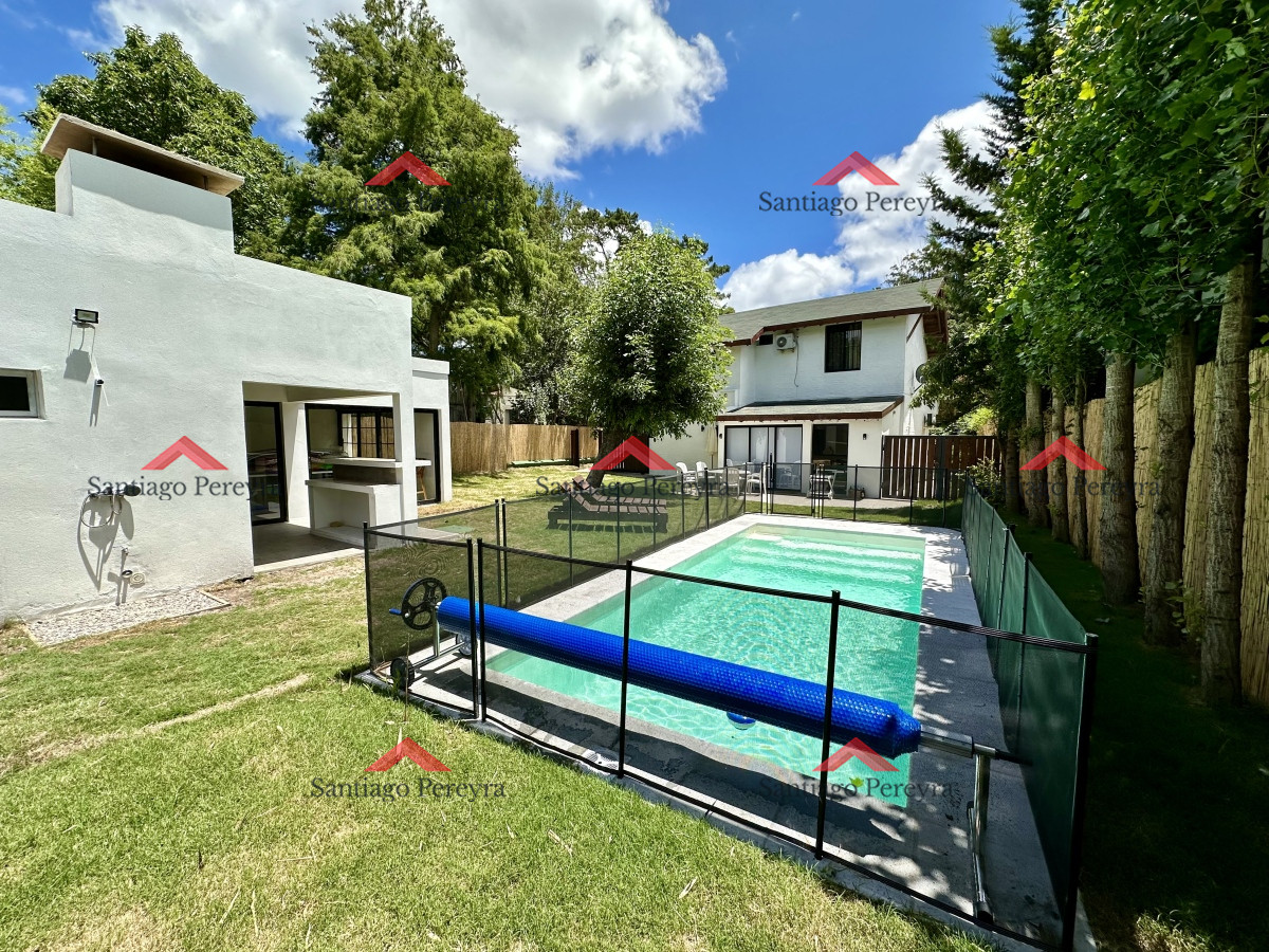 Casa ID.14697 - Hermosa casa con piscina en alquiler de temporada