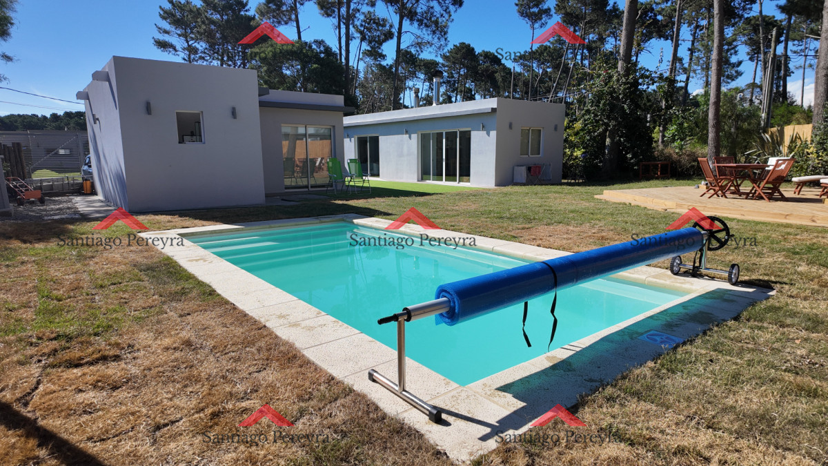 Casa ID.16834 - Casa en alquiler temporal a estrenar con piscnia