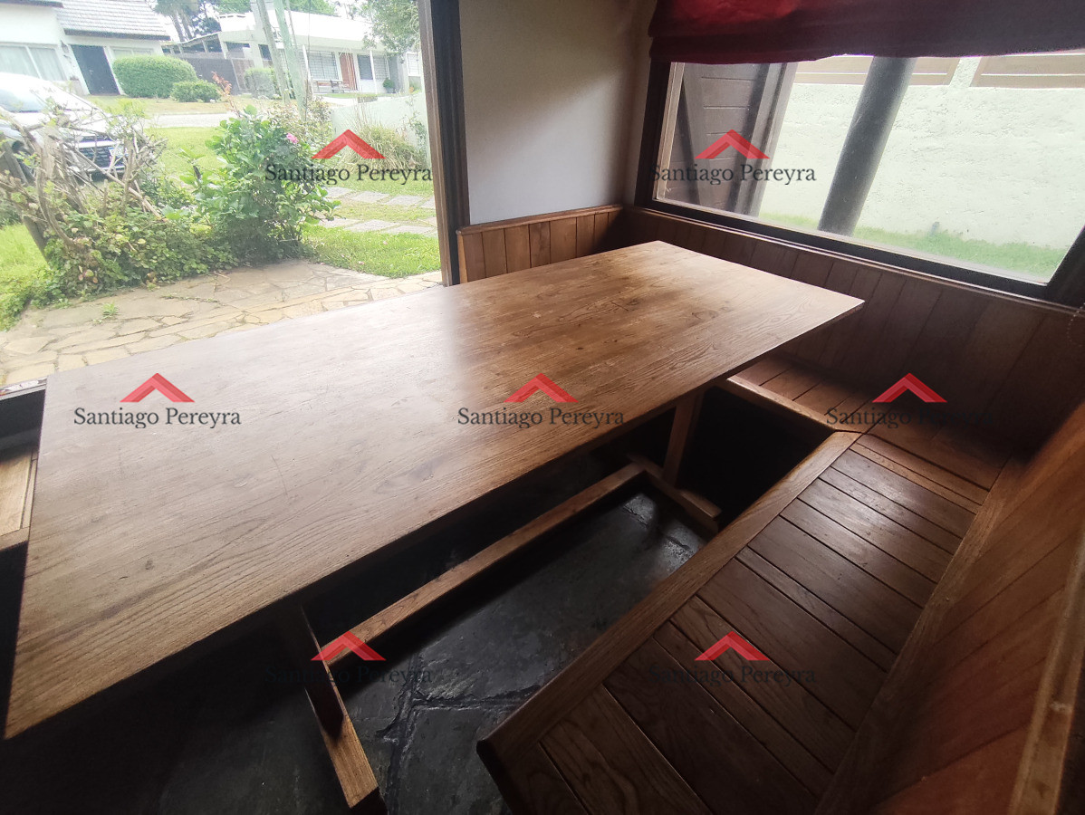 Casa ID.16701 - Casa 4 Dormitorios en alquiler temporal 200 metros del mar