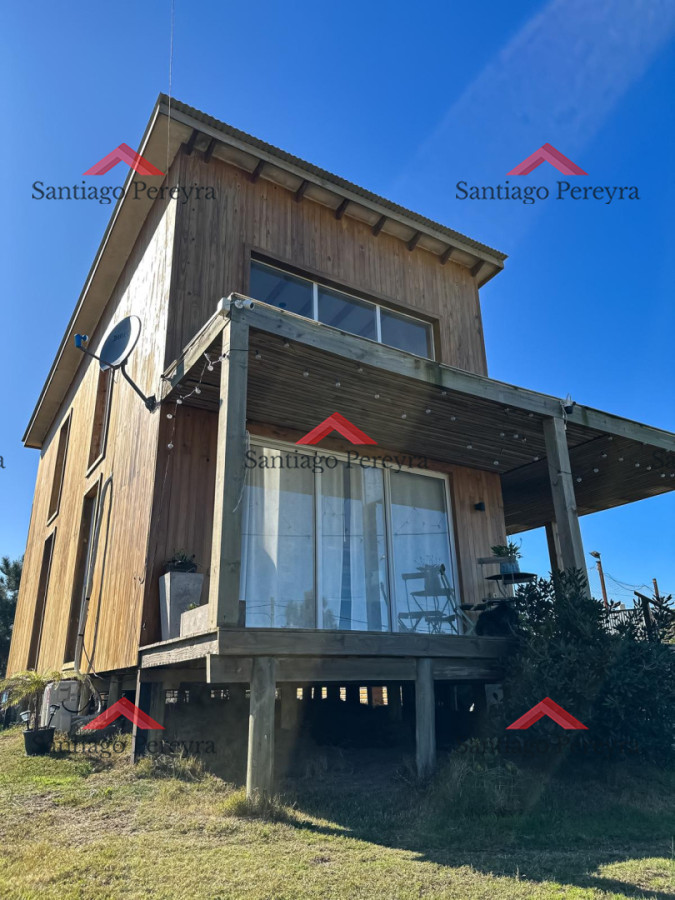 Casa ID.17138 - Hermosa casa de 1 dormitorio en Balneario Buenos Aires a 100 mts del mar!!