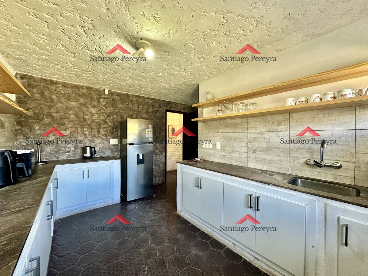 Casa ID.4341 - Casa con pileta a 1 cuadra de la Playa Ideal familias grandes