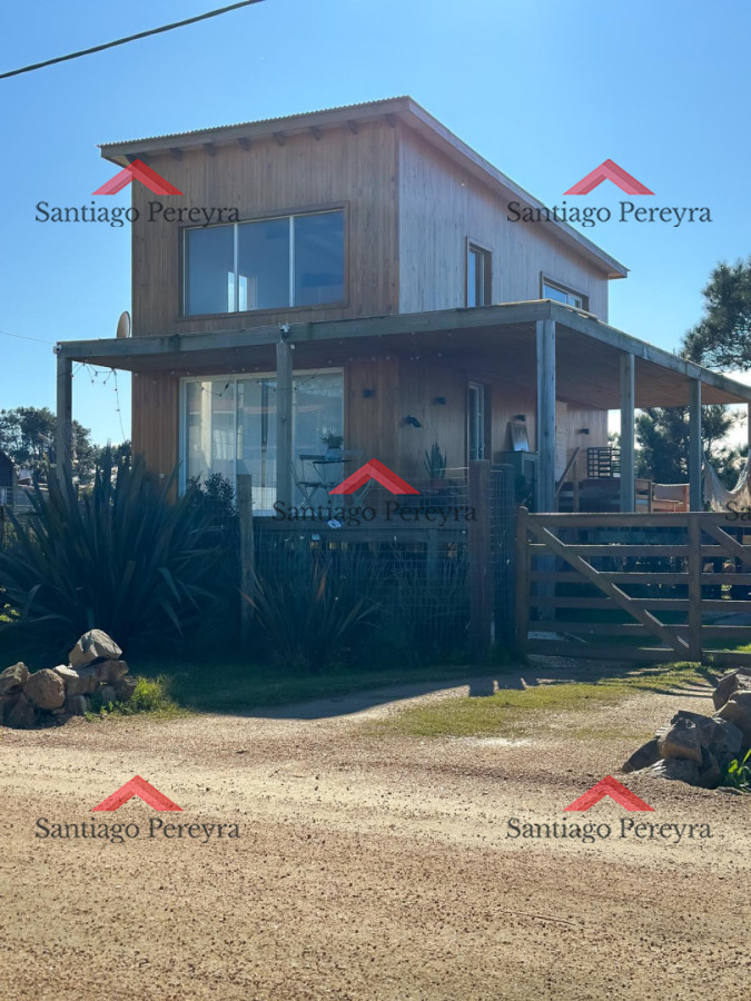 Casa ID.17138 - Hermosa casa de 1 dormitorio en Balneario Buenos Aires a 100 mts del mar!!