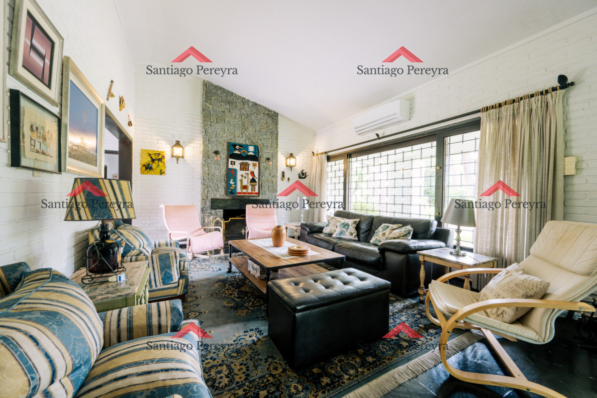 Casa ID.16639 - Chalet tradicional en excelente ubicación, ideal para vivir todo el año