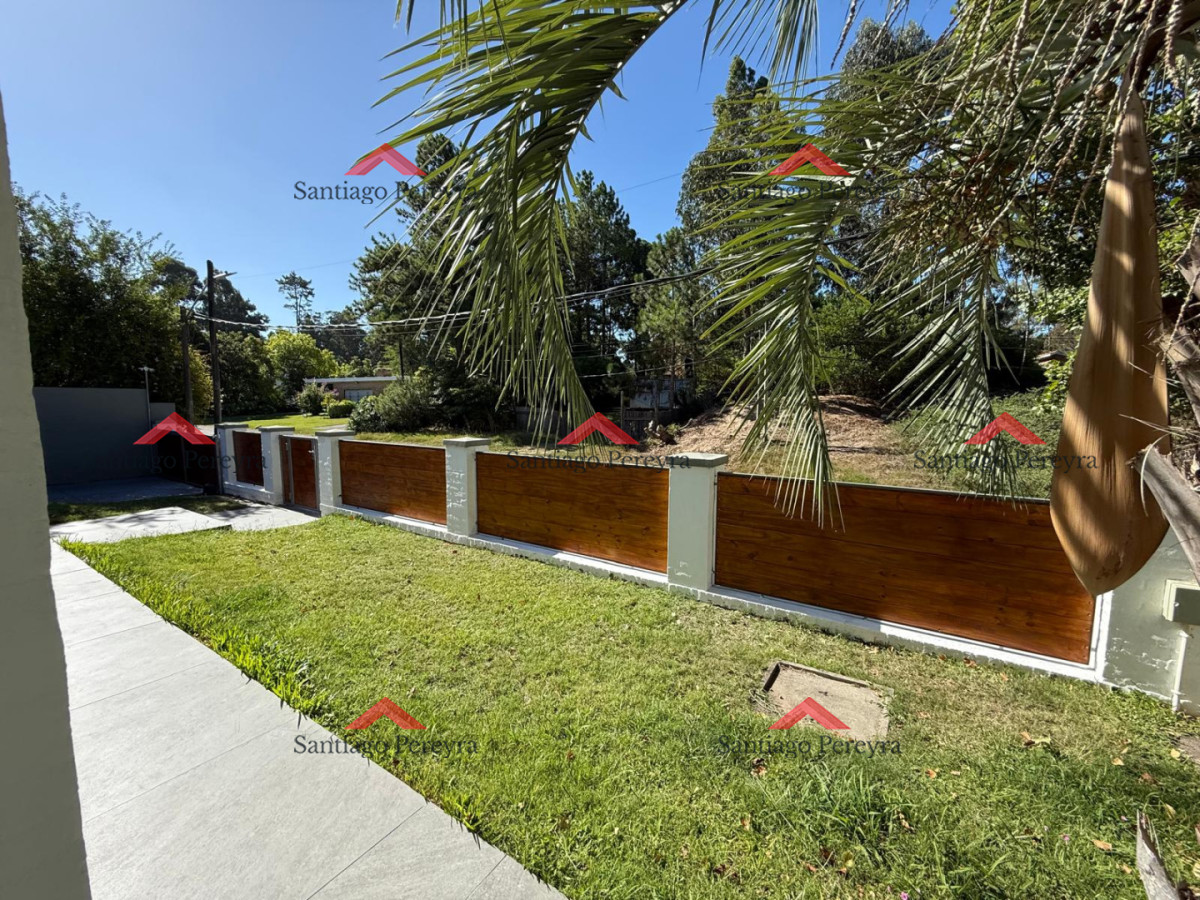 Casa ID.3883 - Hermosa casa en alquiler con piscina, Pinares