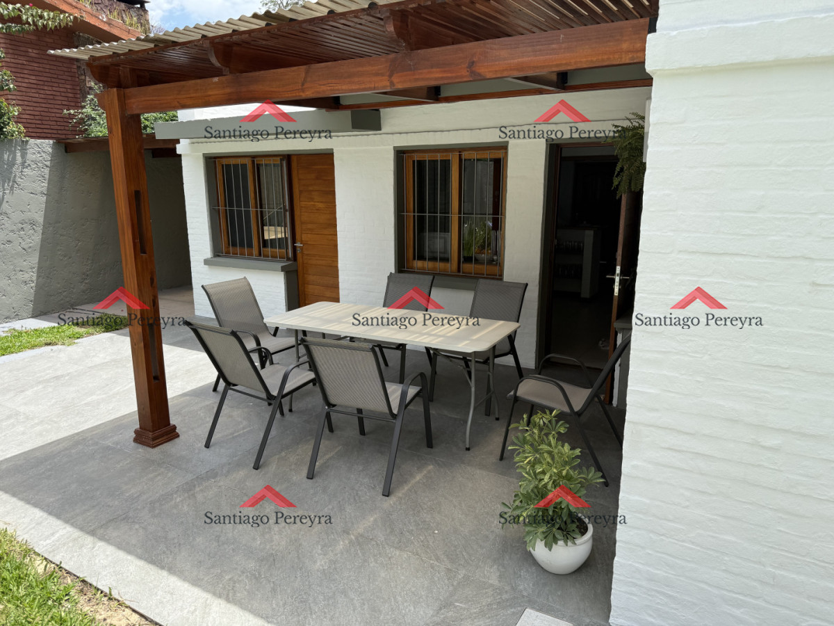 Casa ID.3883 - Hermosa casa en alquiler con piscina, Pinares