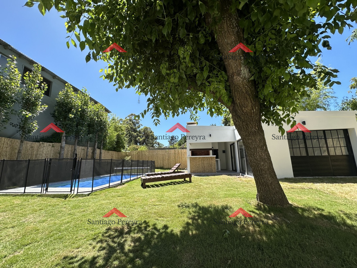 Casa ID.14697 - Hermosa casa con piscina en alquiler de temporada