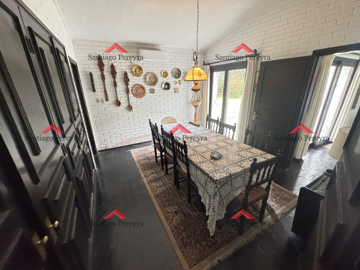 Casa ID.16639 - Chalet tradicional en excelente ubicación, ideal para vivir todo el año