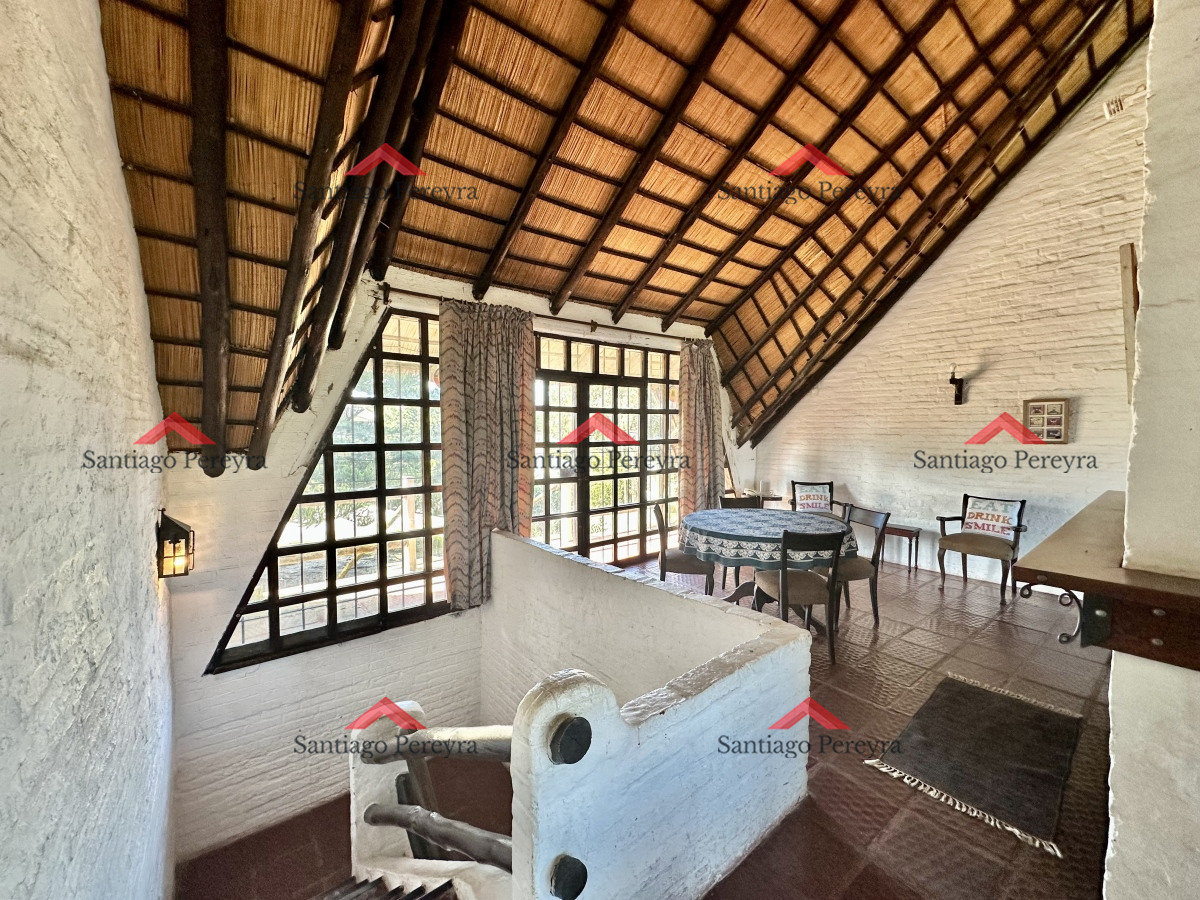 Casa ID.4341 - Casa con pileta a 1 cuadra de la Playa Ideal familias grandes