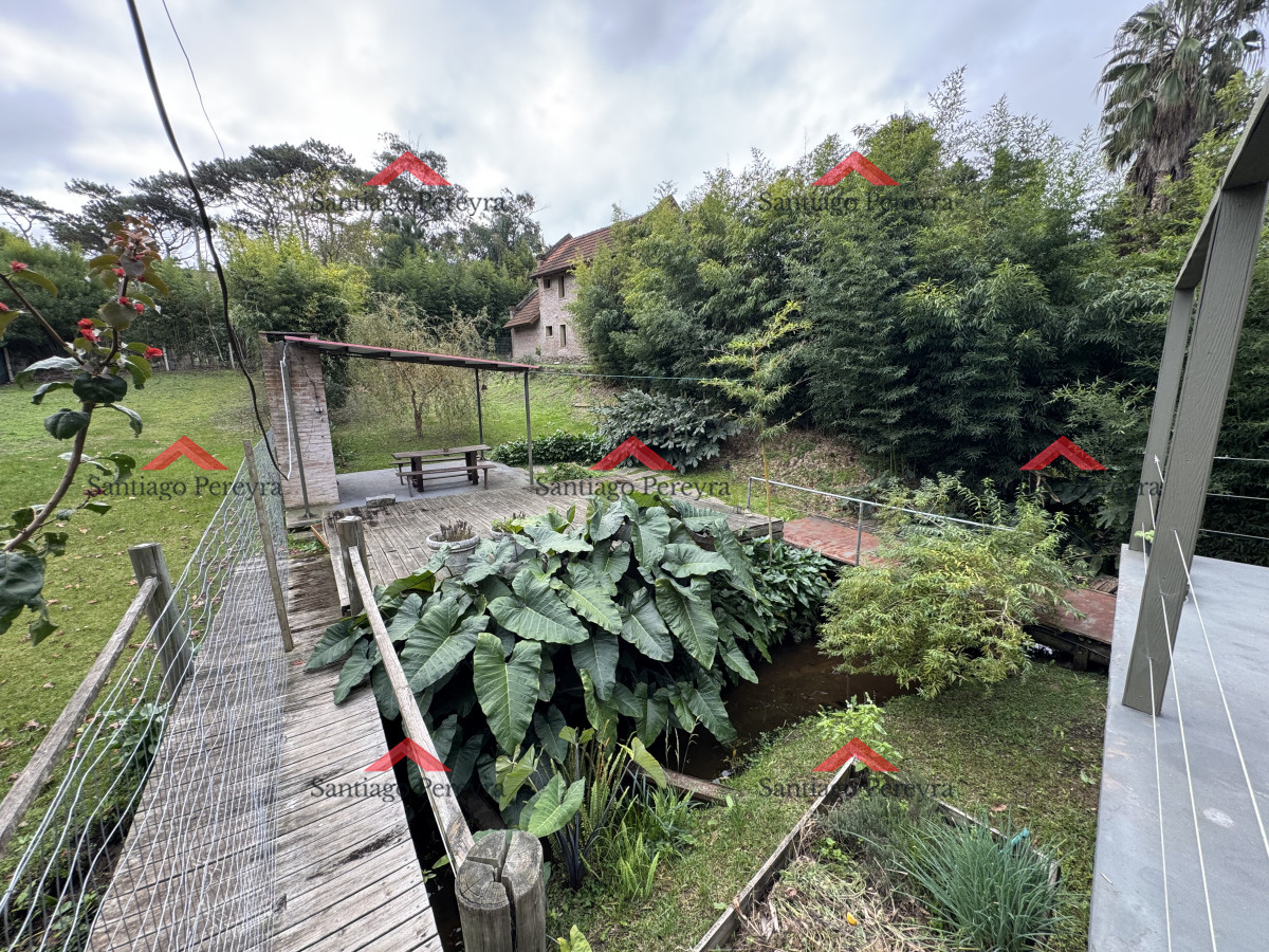 Casa ID.5306 - Casa en Alquiler anual en Pinares