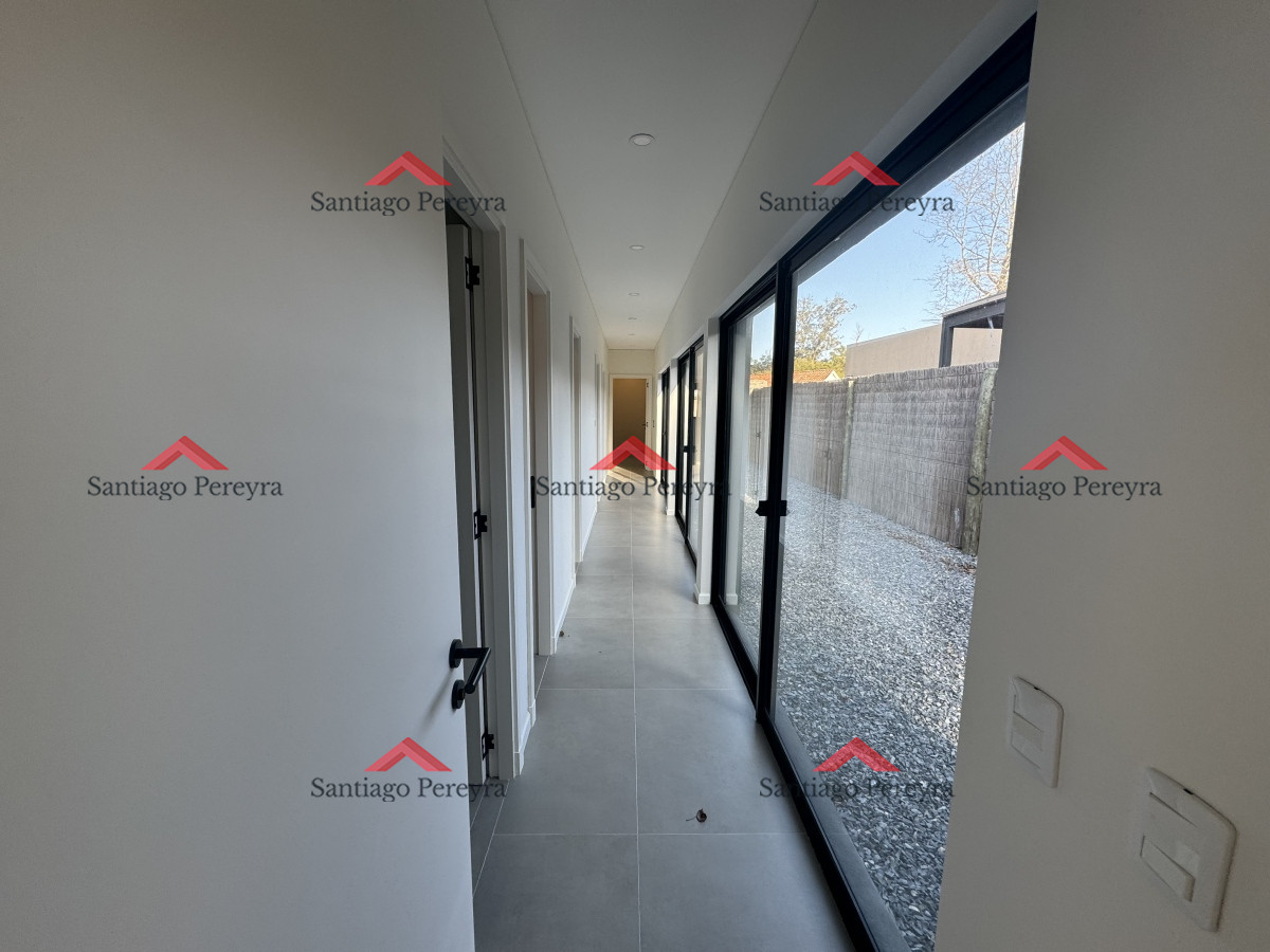 Casa ID.15245 - Hermosa casa a estrenar en Playa Brava 